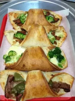 Gio's Pizza salad
