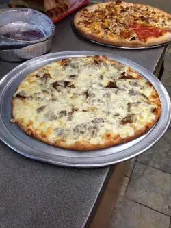 Gio's Pizza baked ziti