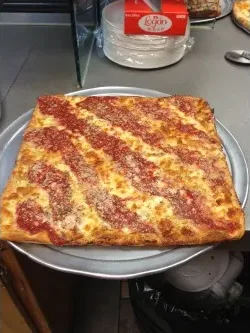 Gio's Pizza fresh ingredients