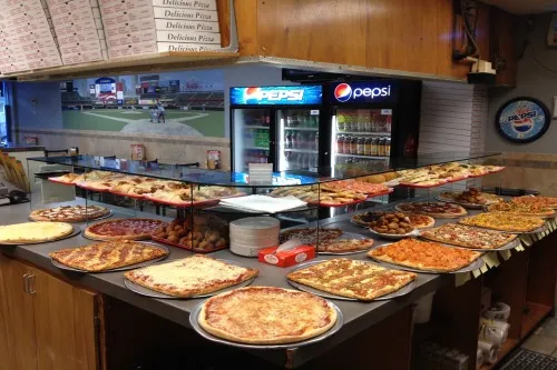 Gio's Pizza favorites