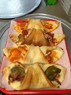 Gio's Pizza favorites