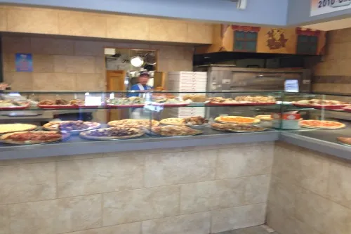 Gio's Pizza menu item