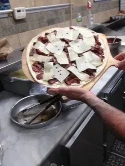 Gio's Pizza Italian food