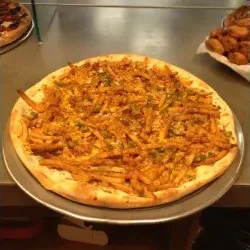 Gio's Pizza kitchen
